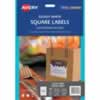 AVERY L7094 SQUARE LABEL Square Gloss Label20up 45x45mm Pack of 10