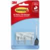 COMMAND CLEAR UTENSIL HOOK Pack of 3 