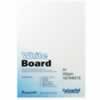 CUMBERLAND WHITE/PASTE BOARD A4 200gsm - 3sheet Pack of 100