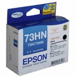 EPSON T1051 (73N) H/YIELD INKBlack C13T104194 Twin H/Yield