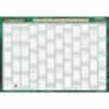 WRITERAZE RECYCLD WALL PLANNER11880 500x700mm Year/View