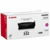 CANON CART332M TONER CARTRIDGEMagenta 6,400 pages