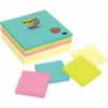 POST-IT MIAMI 654-23SSCYM Super Sticky Notes-75mmx75mm Pack of 24, 90 Sheets/Pack