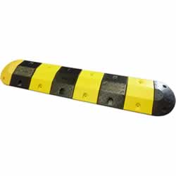 FROMM SPEED HUMP SYSTEM 60mm x 250mm Yellow Speed Hump 