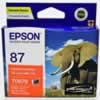 EPSON C13T087990 INK CARTRIDGEOrange