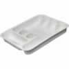 CONNOISSEUR CUTLERY TRAY L330xD260xH45mm 5 Compartment White