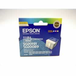 EPSON C13T052090 INK CARTRIDGEColour