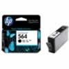 HP #564 INKJET CARTRIDGECB316WA, Black