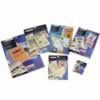 REXEL LAMINATING POUCHES Badge Card 2x180mic 67x98 Pack of 50