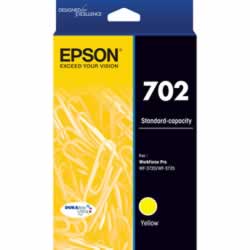 EPSON 702 INK CARTRIDGEYellow