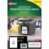 Avery 959245 Ultra Heavy DutyIndustrial Labels WhiteL7916