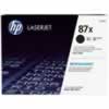 HP 87X TONER CARTRIDGEBlack 18,000 pages