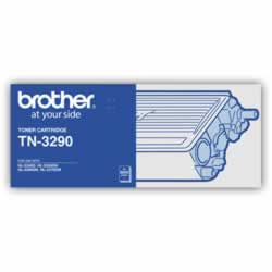 BROTHER TN3290 TONER CARTRIDGELaser High Yield - Black