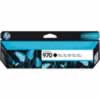 HP970 OFFICEJET INK CARTRIDGEBlack