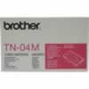 BROTHER TN04M TONER CARTRIDGELaser - Magenta