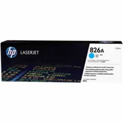 HP 826A TONER CARTRIDGECyan 31,500 pages