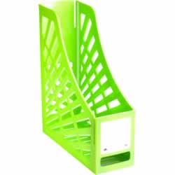 Magazine Stand Lime
