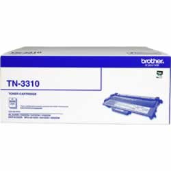 BROTHER TN3310 TONER CARTRIDGEMono Laser Up To 3000 Pages