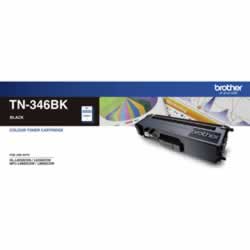 BROTHER TN-346 TONER CARTRIDGEBlack 4k Pages High Yield