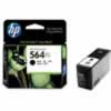 HP #564XL INKJET CARTRIDGECB321WA, Black