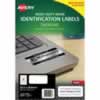 AVERY L6011 DURABLE H D LABELLaser 27 Sht 63.5x30 Slvr MetPack of 540