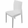 RAPIDLINE LEO CHAIRHospitality Stacking ChairsWhite
