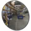 FROMM MIRRORS Convex Internal Polycarbonate 600mm Wall/Post
