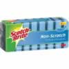 SCOTCH-BRITE SPONGE Non-Scratch Scrub Pack of 8