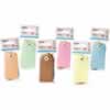 AVERY TAG-IT DURABLE TABSShipping Tag Pastel PeachSize 3 Pack of 24