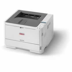 OKI B412DN MONO LASER PRINTER LED Mono Laser Printer 