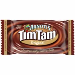 Arnott?s Chocolate Tim Tam pck 2 box 150 
