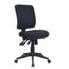 AVIATOR  ERGONOMIC CHAIR No Arms Ratchet back with Seat Slide