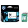 HP #95 INKJET CARTRIDGEC8766WA,Tricolor