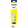 EPSON T502 ECOTANK INK BOTTLEYellow