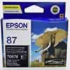 EPSON C13T087890 INK CARTRIDGEMatte Black