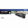 BROTHER TN-349 TONER CARTRIDGEBlack 6k Pages Super H/Yield