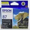 EPSON C13T087190 INK CARTRIDGEPhoto Black