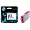 HP #564 INKJET CARTRIDGECB319WA, Magenta