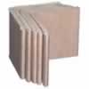 PALLET PROTECTION 50x50x4x50mm Pack of 1000