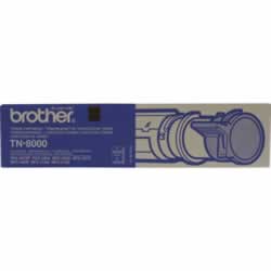 BROTHER TN8000 TONER CARTRIDGELaser - Black