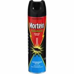 MORTEIN INSECT SPRAY250gm Odourless Fix