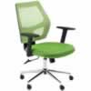 ACE METRO CHAIRWith Arms Green