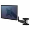 Fellowes Single Monitor ArmWall Mount