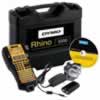 DYMO RHINO 5200 LABEL MACHINE Industrial Kit Complete 
