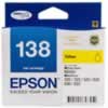 EPSON C13T138492 INK CARTRIDGEHi Capacity Yellow