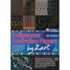 ZART PRINTED PAPER EIGHTIndigenous Designs A4Pack of 40