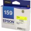 EPSON 159 YELLOW INK CARTRIDGEFor Stylus Photo R2000