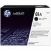 HP 81A TONER CARTRIDGEBlack 10,500 pages