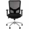 ACE BRISBANE CHAIRWith Arms Black