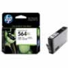 HP #564XL INKJET CARTRIDGECB322WA, Photo Black